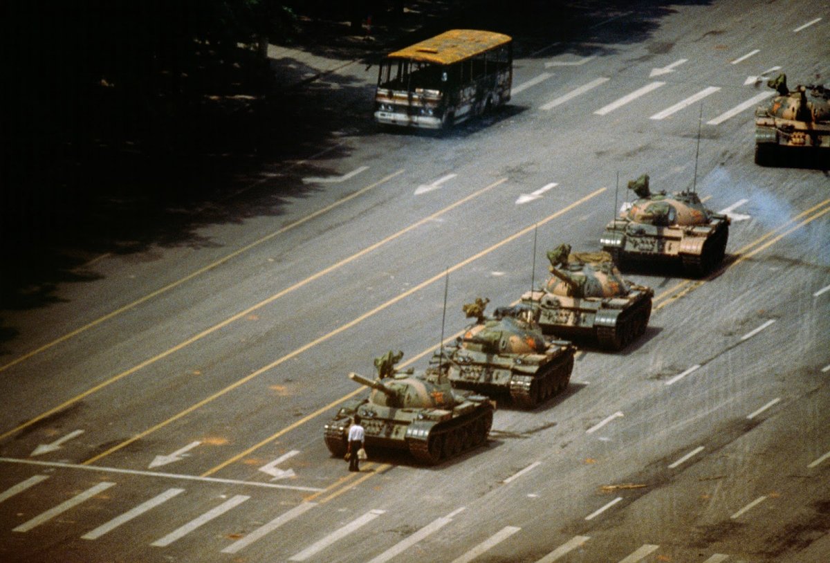 Gone not forgotten: 26 years on, it is all the more important that we
remember what happened in Tiananmen